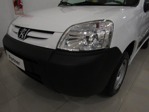 Imagen 25 de 25 de Peugeot Partner 2023 1.6 Furgon Confort