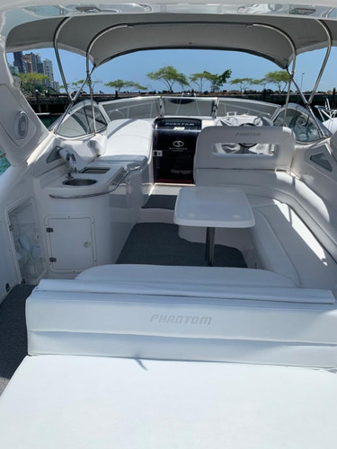 Lancha Phantom, 300, Ano 2013, Completa