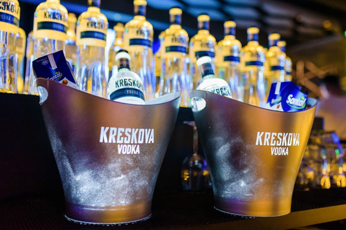 Vodka Kreskova 700ml