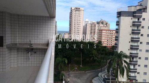 Imagem 4 de 30 de Apartamento Planejado Com Vista Mar Alto Padrão .. - V571
