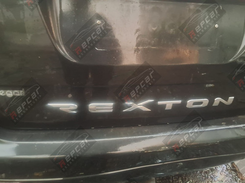 Ssangyong Rexton En Desarme 2007 Hasta 2012