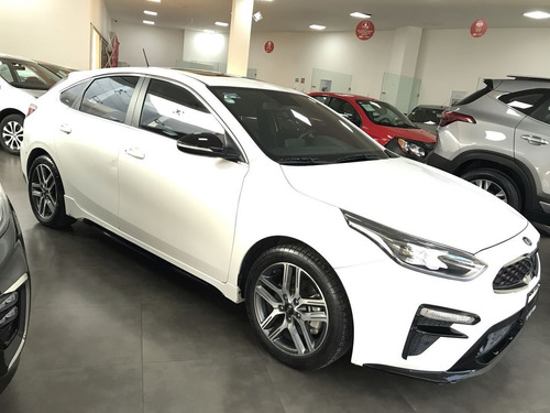 Imagen 5 de 15 de Kia Forte 2019 1.6 Gt Turbo 5p At