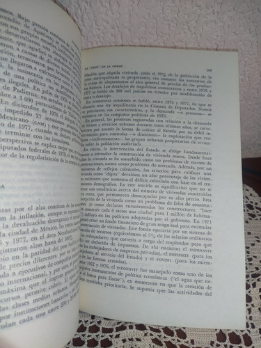 México, Hoy De Pablo González Casanova (Usado)