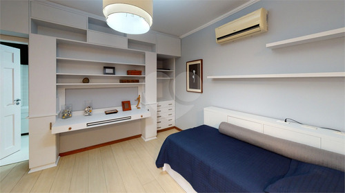Imagem 26 de 30 de Casa-são Paulo-alto Da Boa Vista | Ref.: Reo560632 - Reo560632