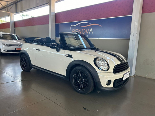 MINI Cooper 1.6 S CABRIO 16V