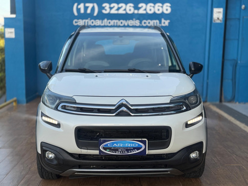 Citroën Aircross 1.6 FEEL 16V FLEX 4P AUTOMÁTICO
