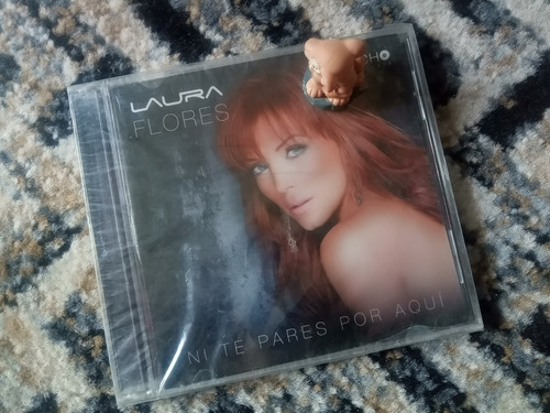 Laura Flores Cd Ni Te Pares Por Aqui Nacional