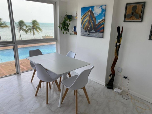 Imagen 4 de 15 de Hermoso Apartamento Vacacional Con Vista Al Mar
