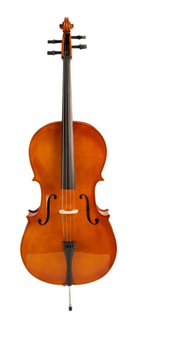 Cello Violoncello Segovia 4/4 Estudio Madera Tilo Funda Arco