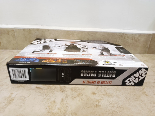 Star Wars Battle Pack Capture Of Tantive Iv (Usado)