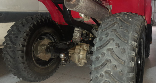 Yamaha Grizzly 350 2008