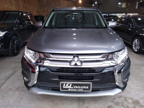 Mitsubishi Outlander 3.0 Gt 4x4 V6 24v Gasolina 4p