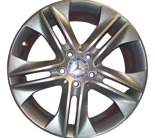 Roda Mercedes Bens Aro 17 Original (dianteira)