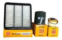 Comprar Kit De Filtros Mitsubishi L200 Diesel 2.5l 2012-2019 3 Pz. 