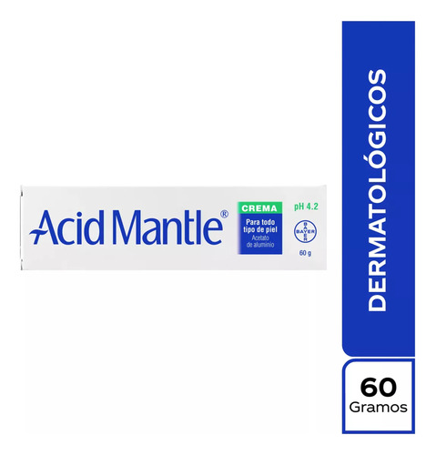 Acid Mantle Crema 60g - g a $500
