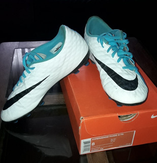 nike hypervenom mercado libre