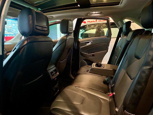 Ford Edge TITANIUM 3.5 V6 AWD. Revisões Autorizada