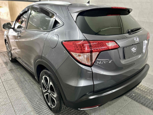 Honda HR-V 1.8 16V FLEX EX 4P AUTOMÁTICO