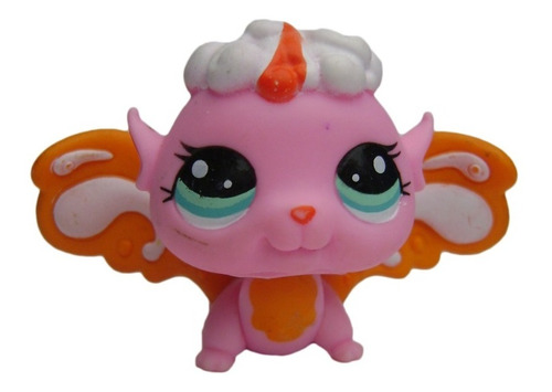 Gatita Fairy Hada  - Littlest Pet Shop Lps Hasbro 4ta Gen