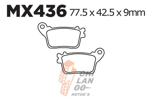 Balatas Tra. Suzuki Gsxr 1000 A/r  17-23