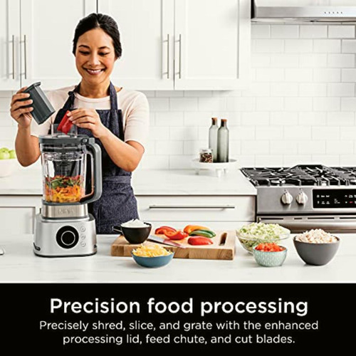 Ninja Ss401 Foodi Power Blender Ultimate System Con Jarra De