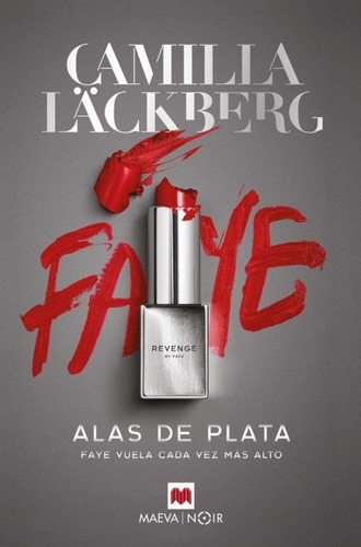 Alas De Plata - Camilla Lackberg