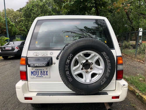Imagen 4 de 8 de Toyota Prado