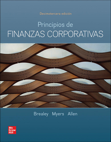 Principios De Finanzas Corporativas Con Cnct 12 Meses - Brea