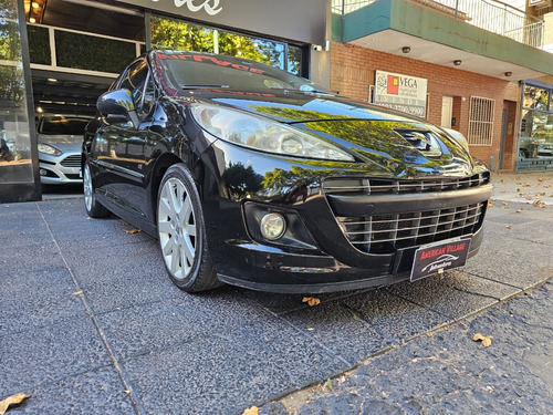 Peugeot 207 1.6 Gti 156cv