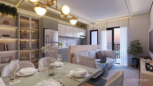 Imagem 6 de 15 de Apartamento - Novo Mundo - Ref: 33773 - V-33771