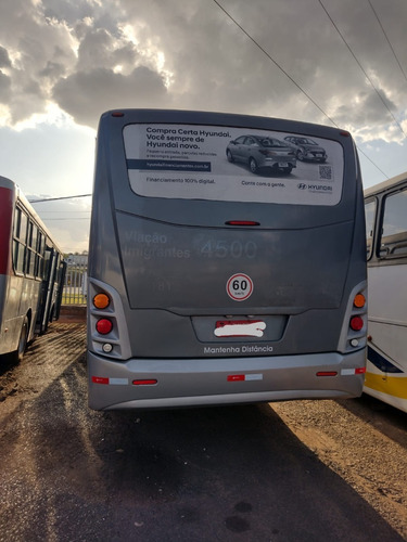 Imagem 3 de 8 de Ônibus Mascarello Granmidi Mercedes Benz 1722 2011