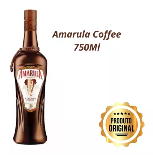Licor Amarula de Café (750ml)