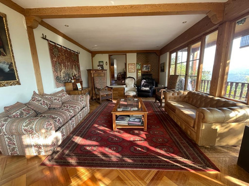 Santuario Del Arrayán - Condominio Cerrado, Lo Barnechea