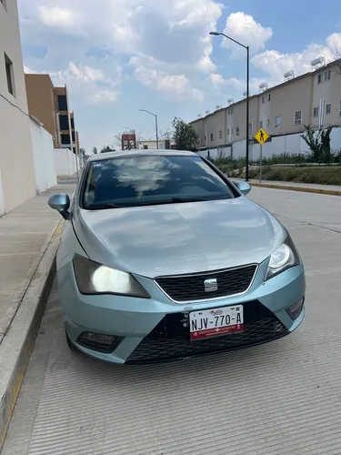 Seat Ibiza 2.0 Reference 5p Mt