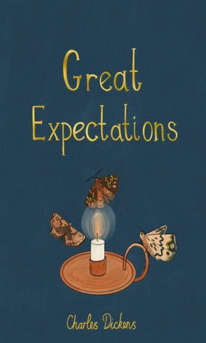 Great Expectations - Wordsworth Collector`s Edition Kel Edic