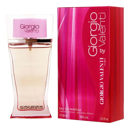 Perfume Giorgio By Valenti 100ml Damas Original