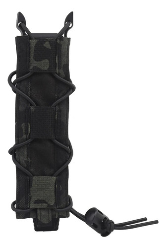 Bolsa Magnética Única Tactical 9 Magazine Para Pistola Mp5/m