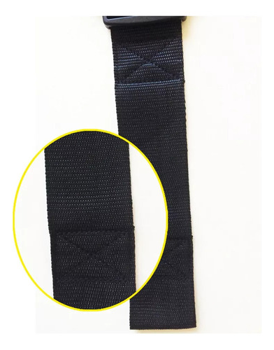 Cinturón Protector Infantil D Para Coche De Nylon Infantil