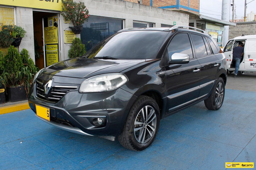 Renault Koleos 2.5 Privilege Bose