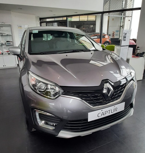 Imagen 2 de 15 de Renault Captur Bose Cvt -2021-