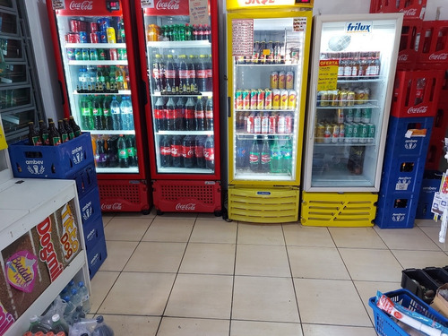 Imagem 3 de 5 de Vendo Mercado