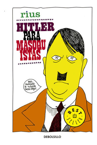 Hitler Para Masoquistas / Rius (rio, Eduardo Del)