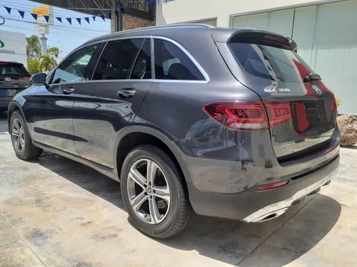 Mercedes-Benz Clase GLC 2.0 300 4Matic Comfort