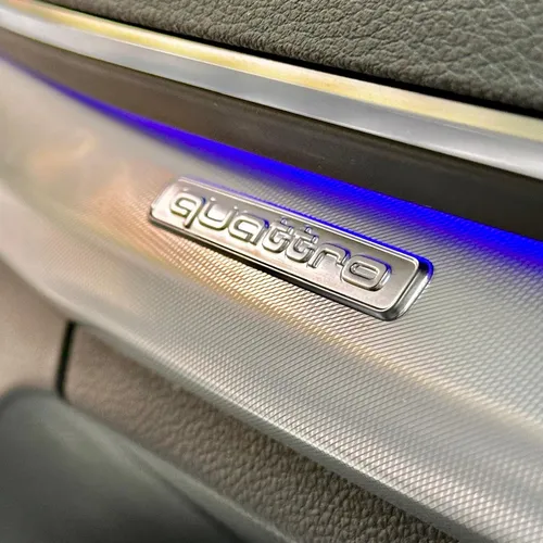 Audi Q5 TFSI QUATTRO BLACK