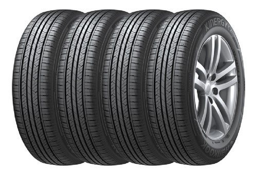 Combo X4 Neumaticos Hankook 195/65r15 H308 91t ,