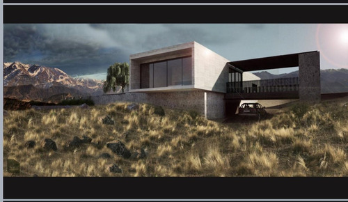Venta Casa B Privado Frente Al Dique Potrerillos.