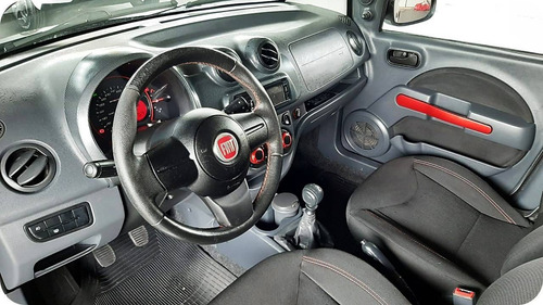 Fiat Uno 1.4 Evo Sporting 8v Flex 4p Manual