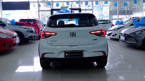 Imagem 7 de 14 de Fiat Argo Hgt 1.8 E.torq At6 (flex)