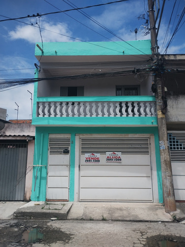 Casa Com 07 Cômodos Toda Reformada Dividida Em 2 Casas