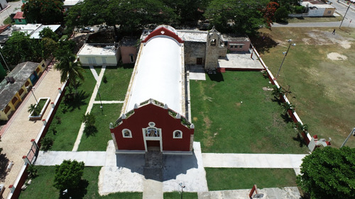 Terrenos Residenciales En Venta En Yaxkukul, Yucatán.